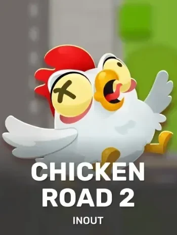 Chicken Road 2 van InOut