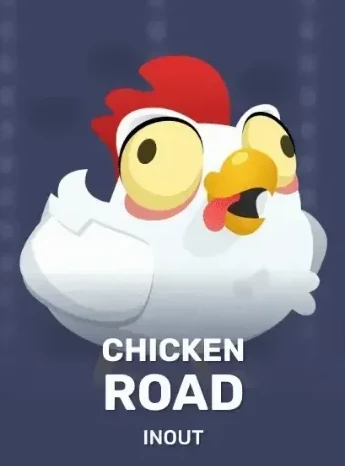 Chicken Road van InOut