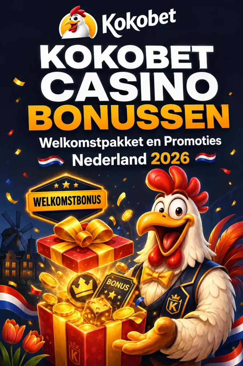 Kokobet Casino Bonussen – Welkomstpakket en Promoties Nederland 2026