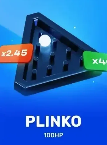 Plinko van 100hp Gaming